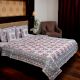 Classic Jaipuri Floral Quilt